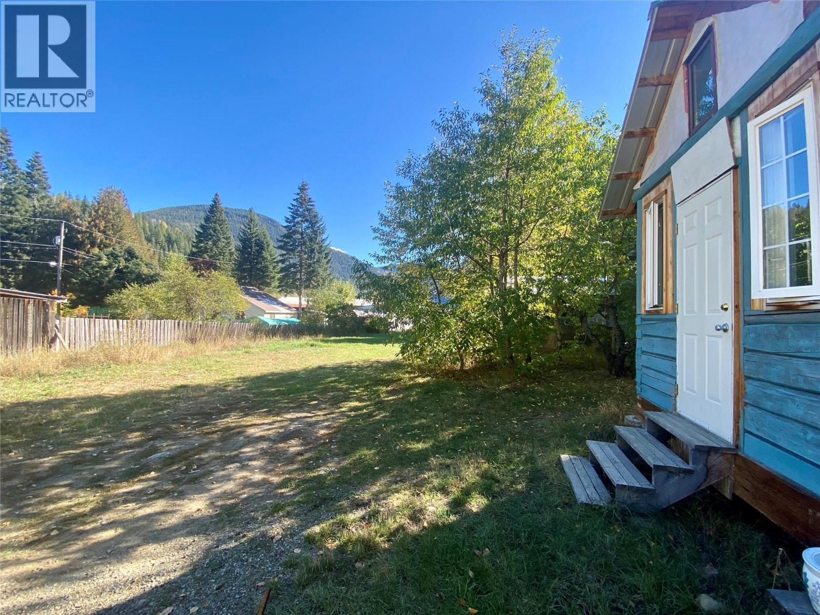 Pcl A Birch Street, Ymir, BC