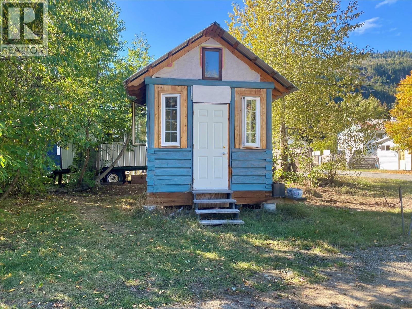 Pcl A Birch Street, Ymir, BC