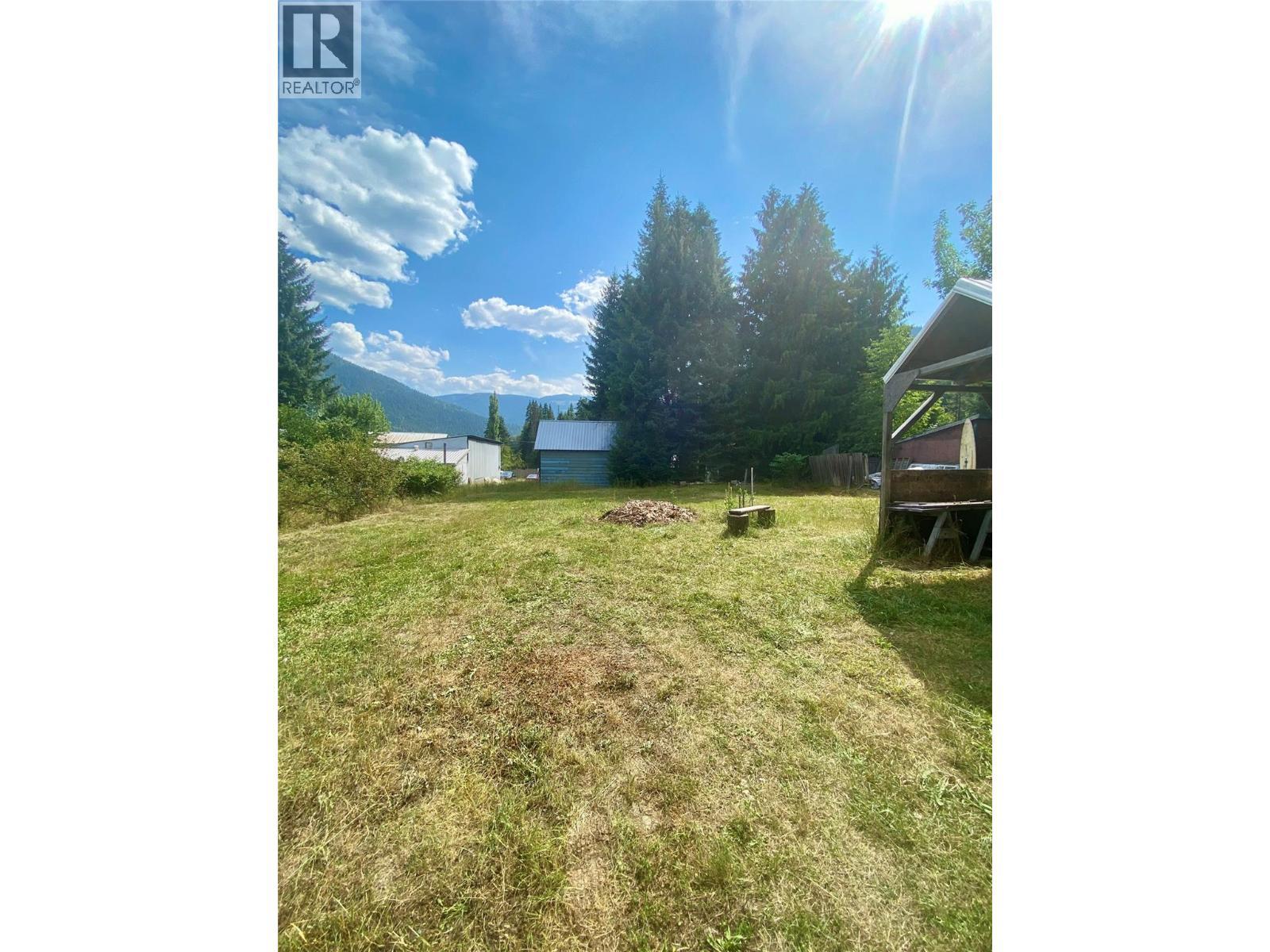 Pcl A Birch Street, Ymir, BC