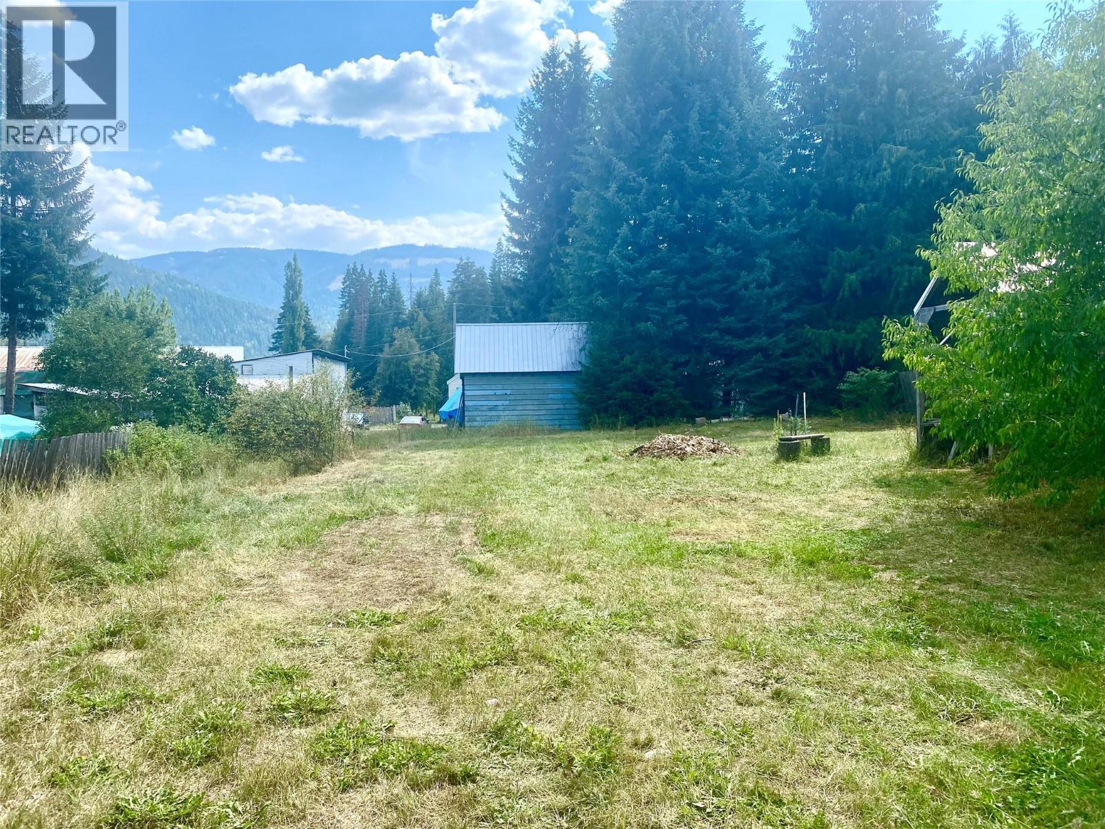 Pcl A Birch Street, Ymir, BC