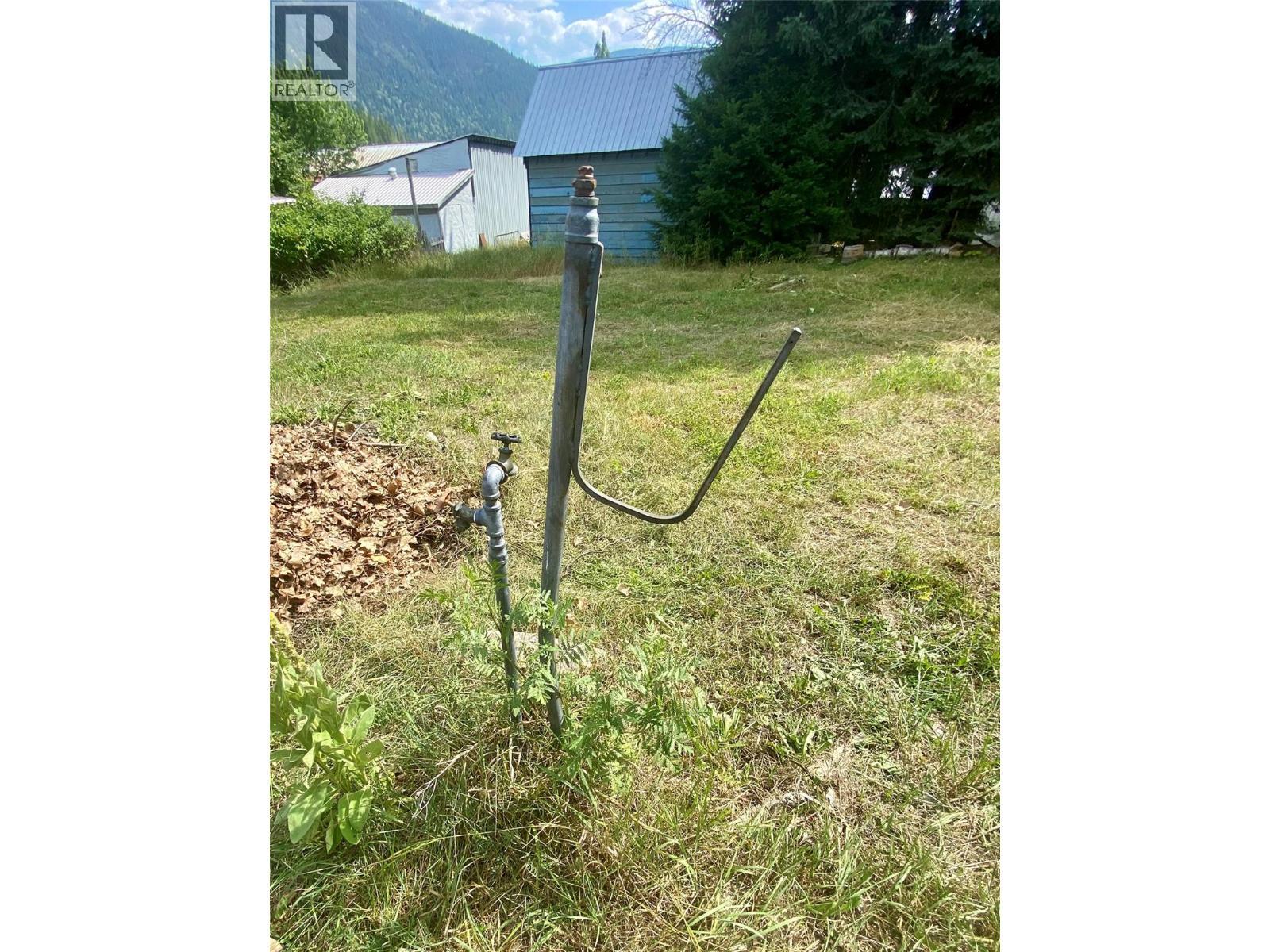 Pcl A Birch Street, Ymir, BC