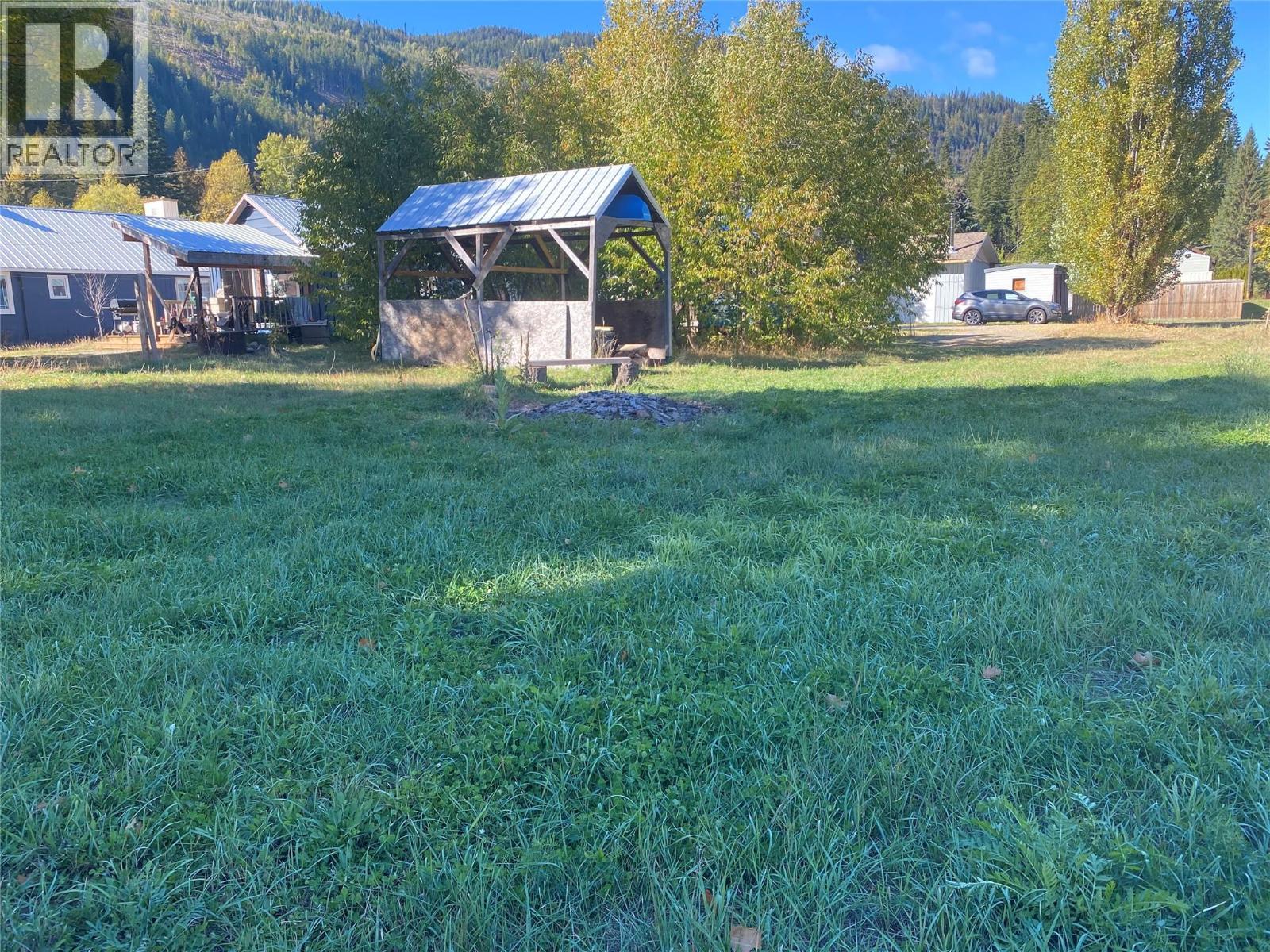 Pcl A Birch Street, Ymir, BC