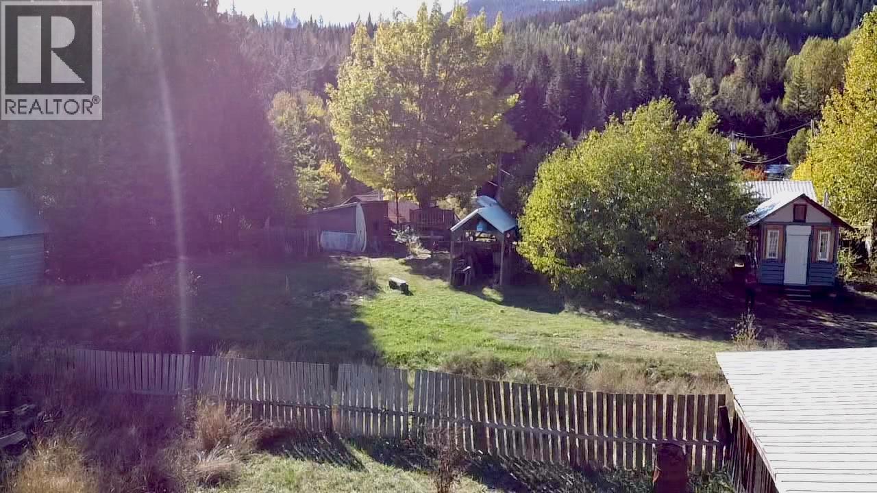 Pcl A Birch Street, Ymir, BC