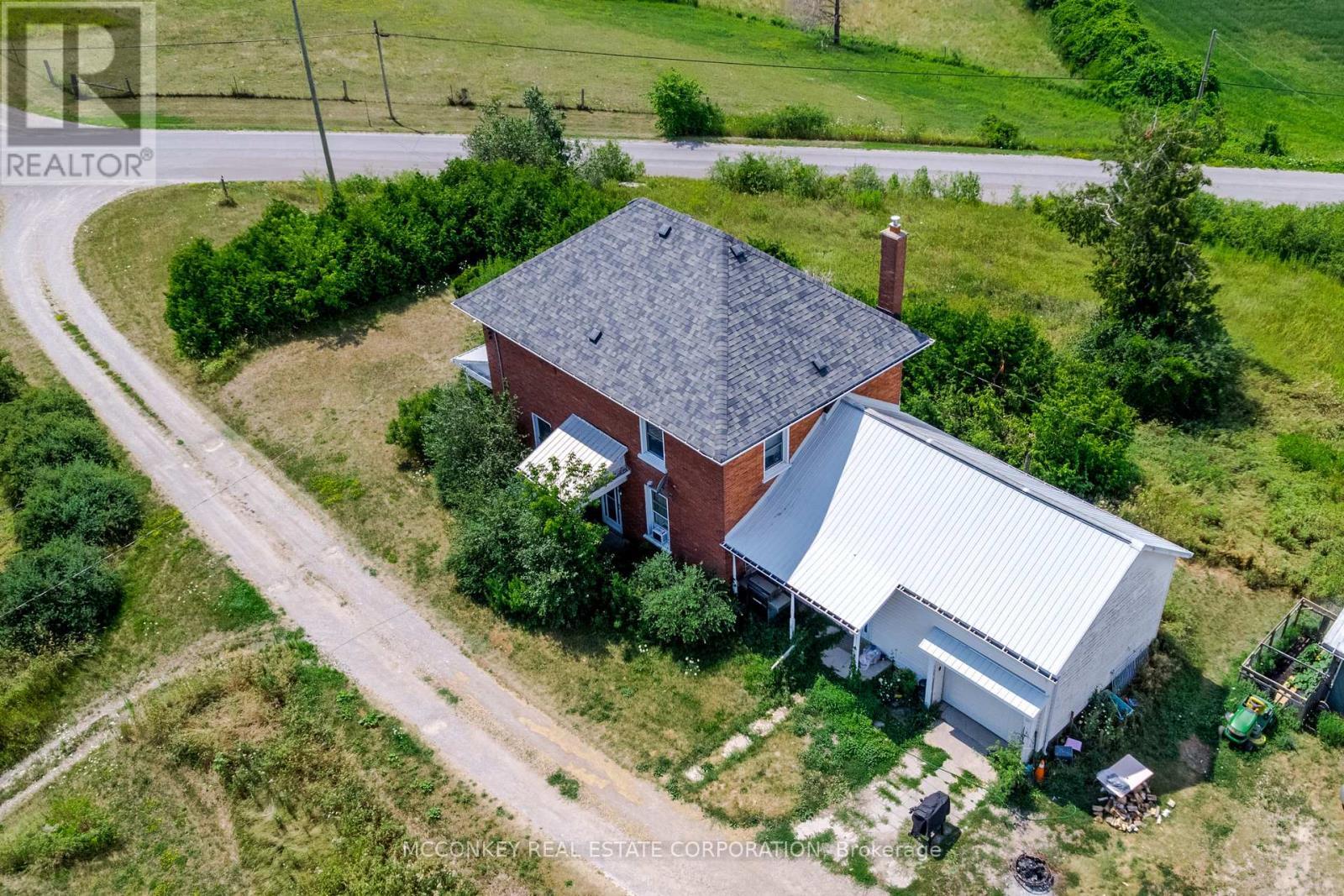 2137 Drummond Line, Otonabee-South Monaghan, ON - Outdoor With View