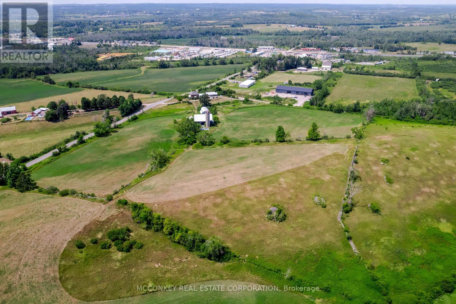 2137 Drummond Line, Otonabee-South Monaghan, ON - Outdoor With View