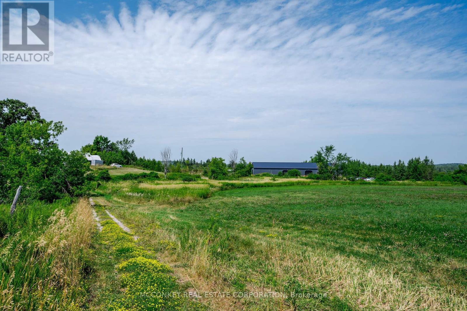 2137 Drummond Line, Otonabee-South Monaghan, ON - Outdoor With View