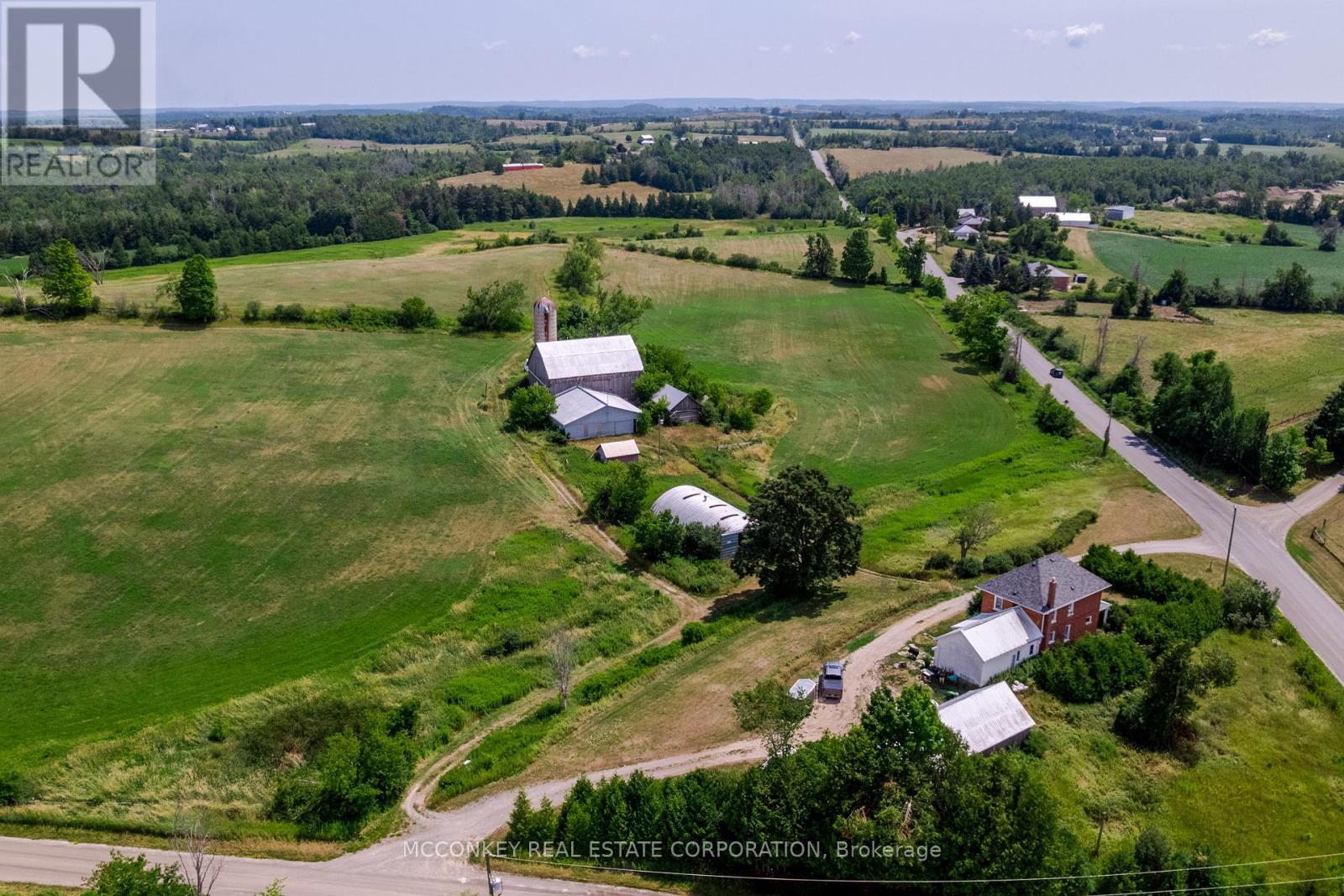 2137 Drummond Line, Otonabee-South Monaghan, ON - Outdoor With View