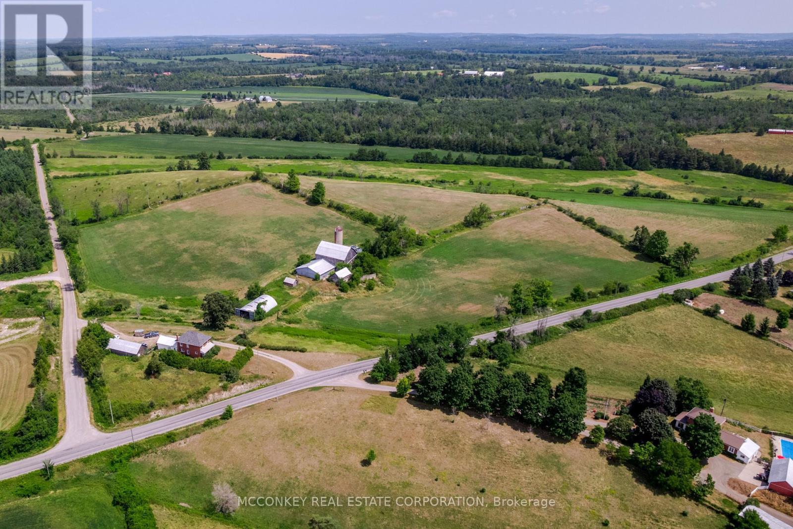 2137 Drummond Line, Otonabee-South Monaghan, ON - Outdoor With View