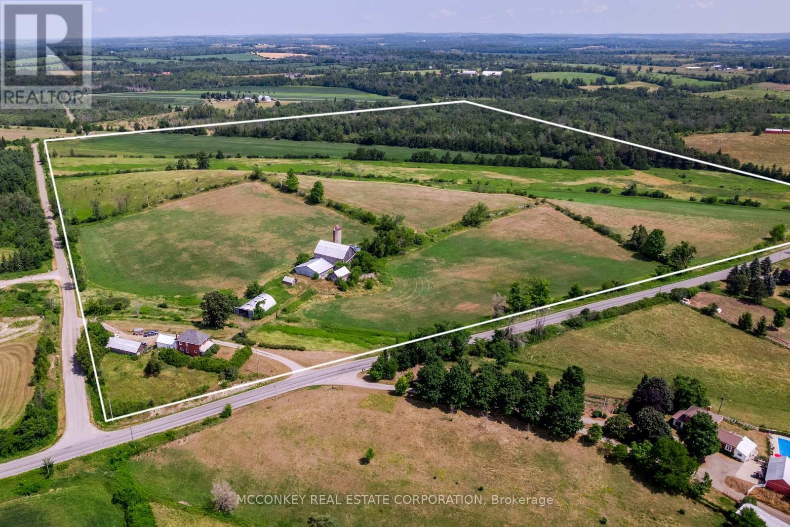 2137 Drummond Line, Otonabee-South Monaghan, ON - Outdoor With View