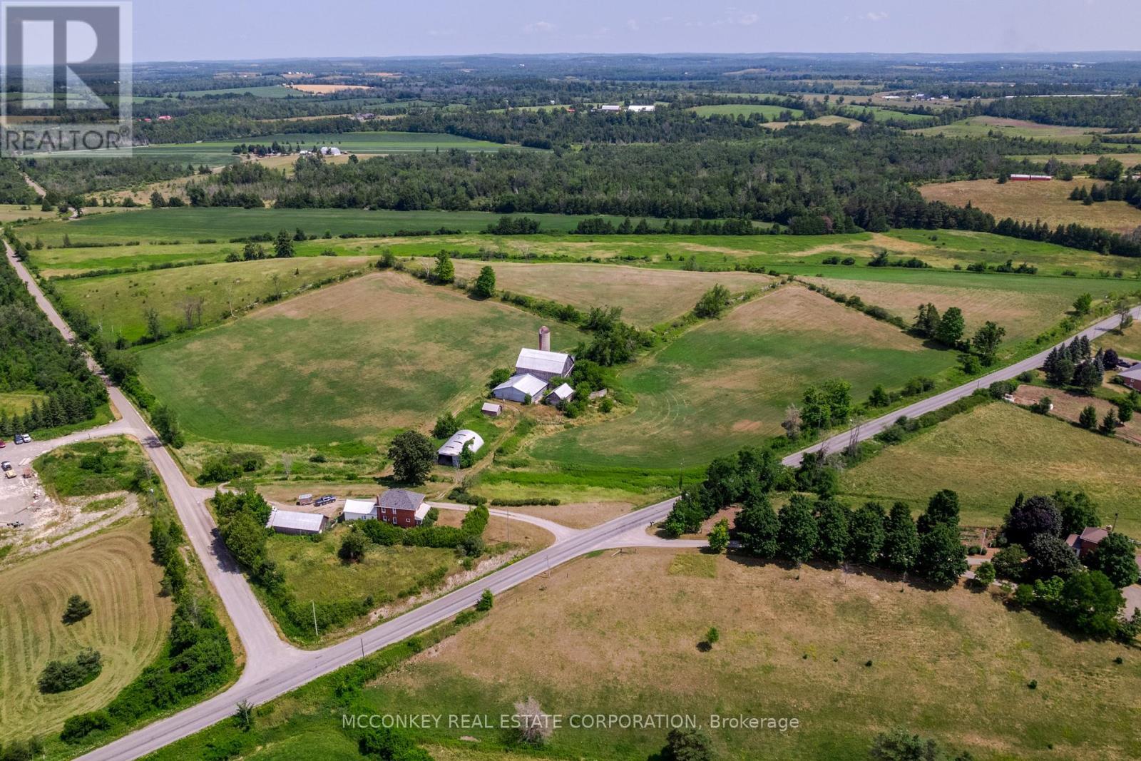 2137 Drummond Line, Otonabee-South Monaghan, ON - Outdoor With View