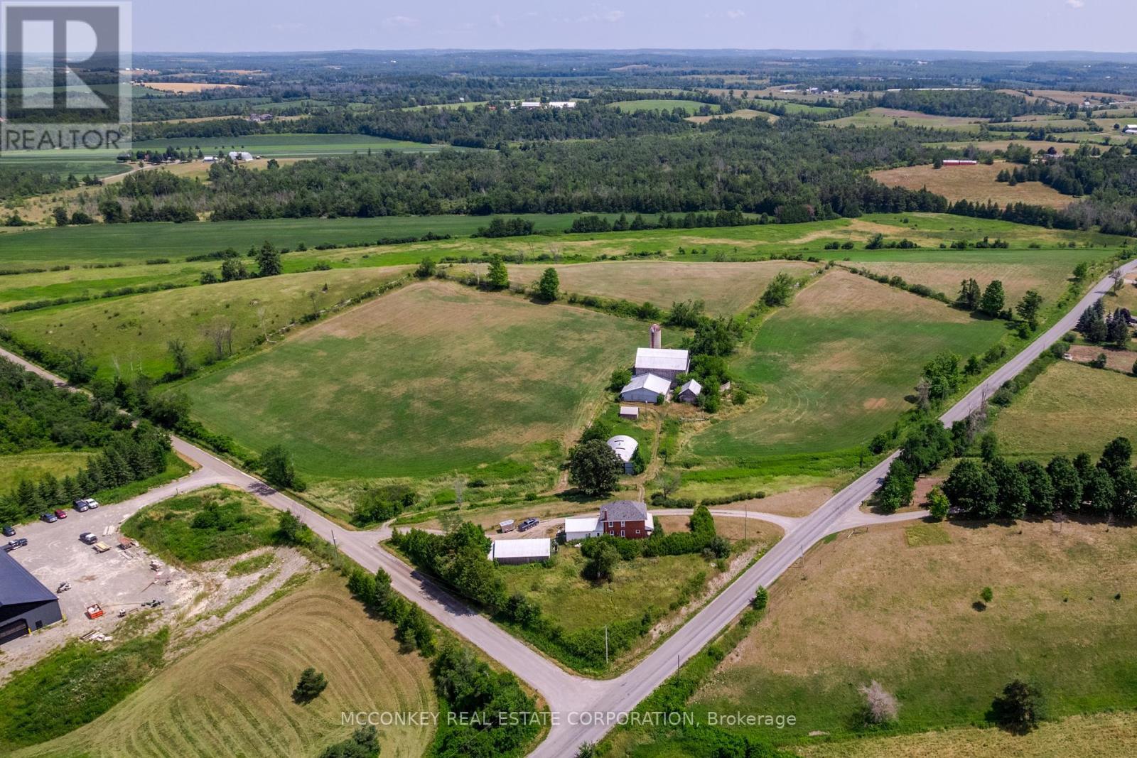 2137 Drummond Line, Otonabee-South Monaghan, ON - Outdoor With View