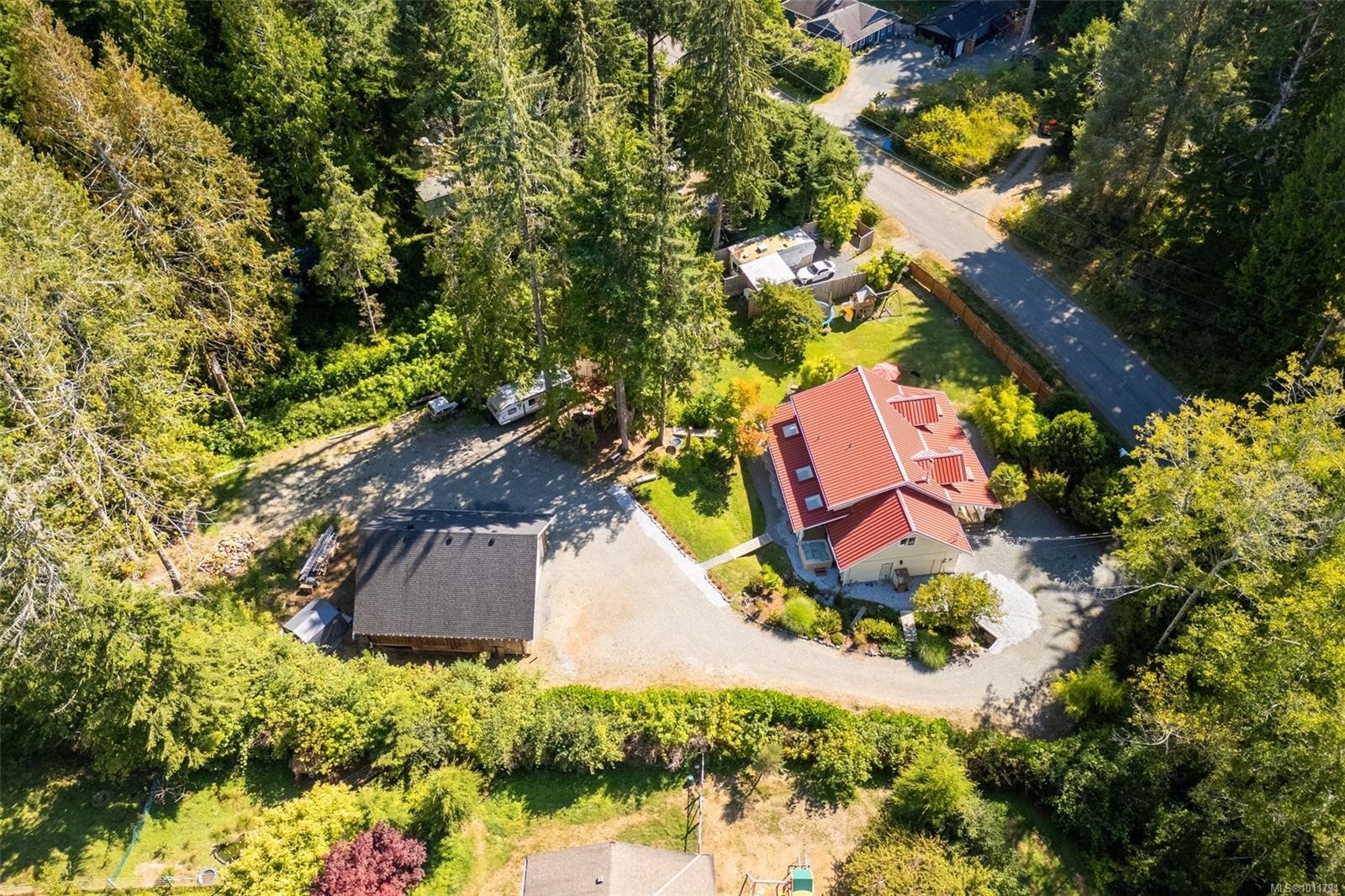 2845 Woodhaven Rd, Sooke, BC