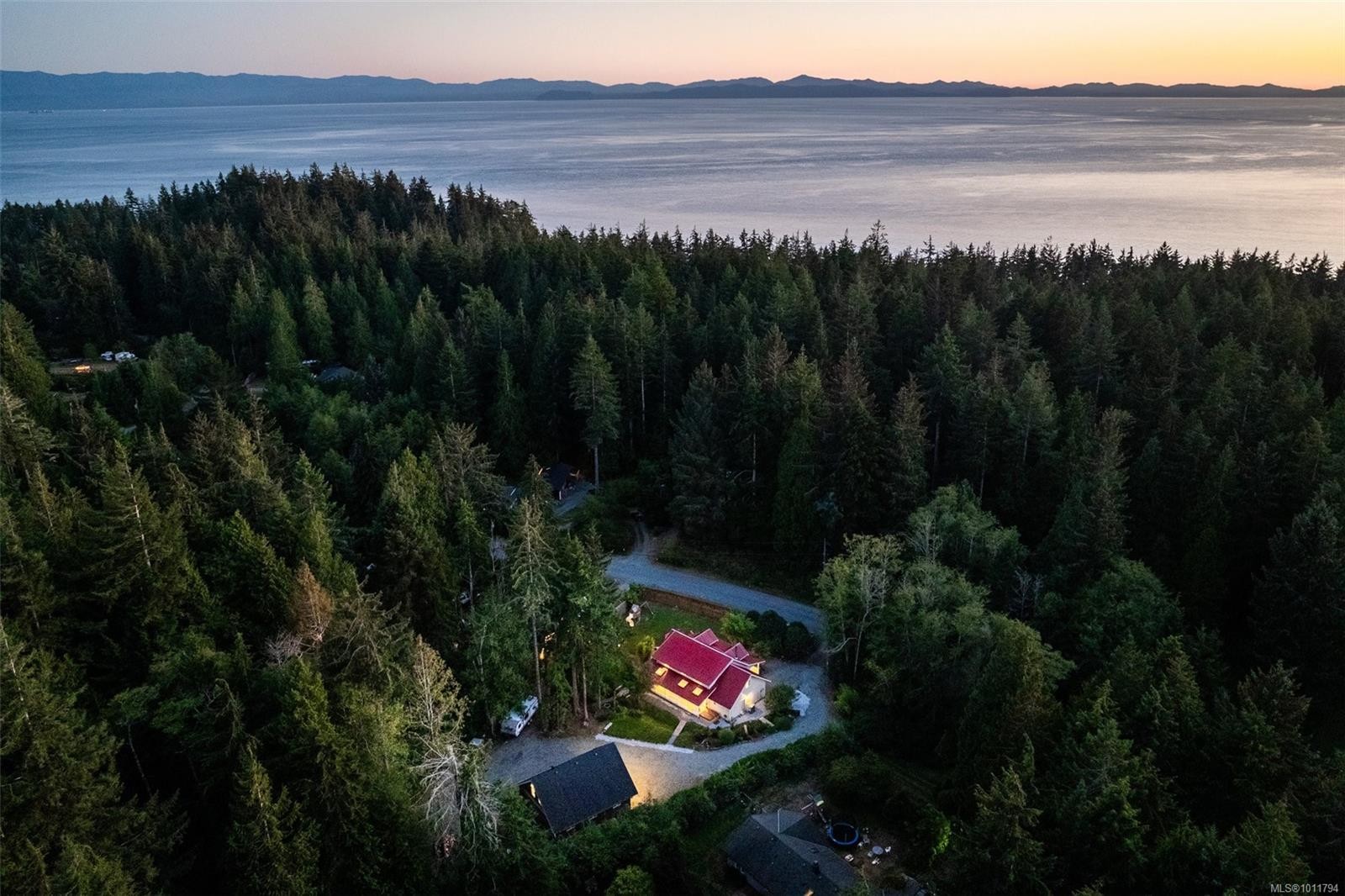 2845 Woodhaven Rd, Sooke, BC