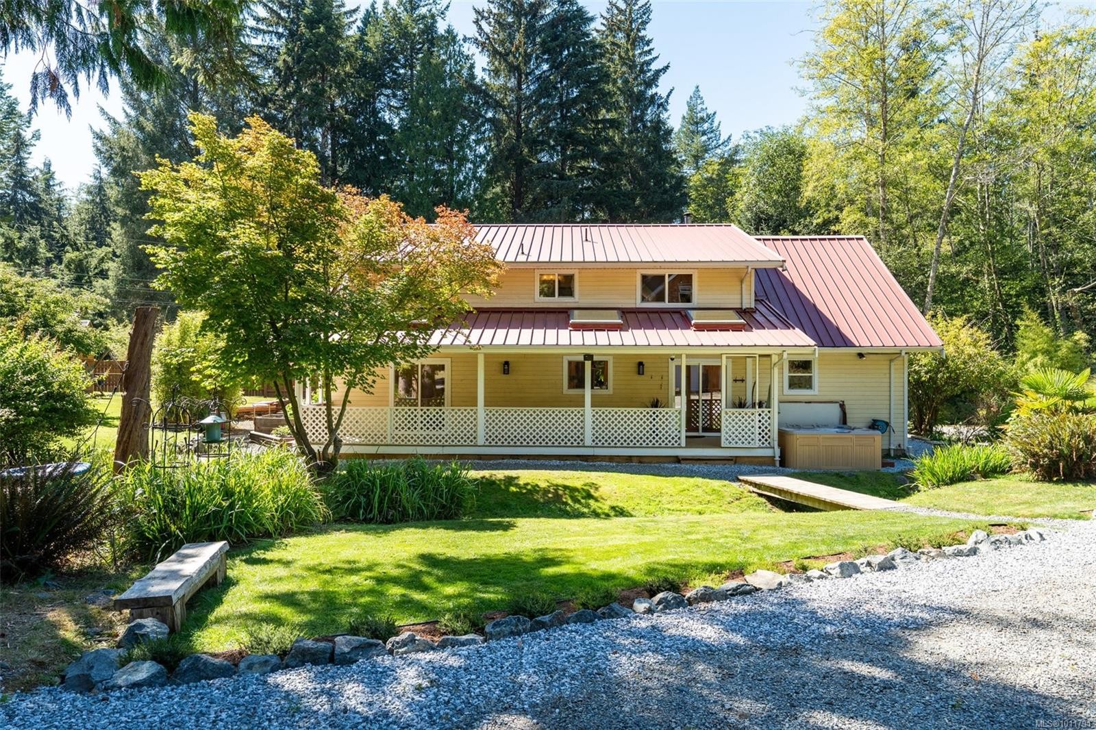 2845 Woodhaven Rd, Sooke, BC