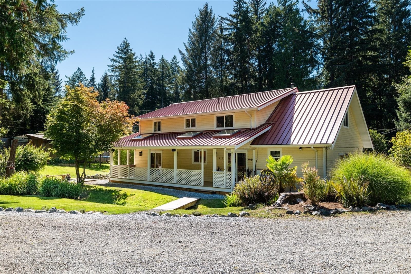 2845 Woodhaven Rd, Sooke, BC