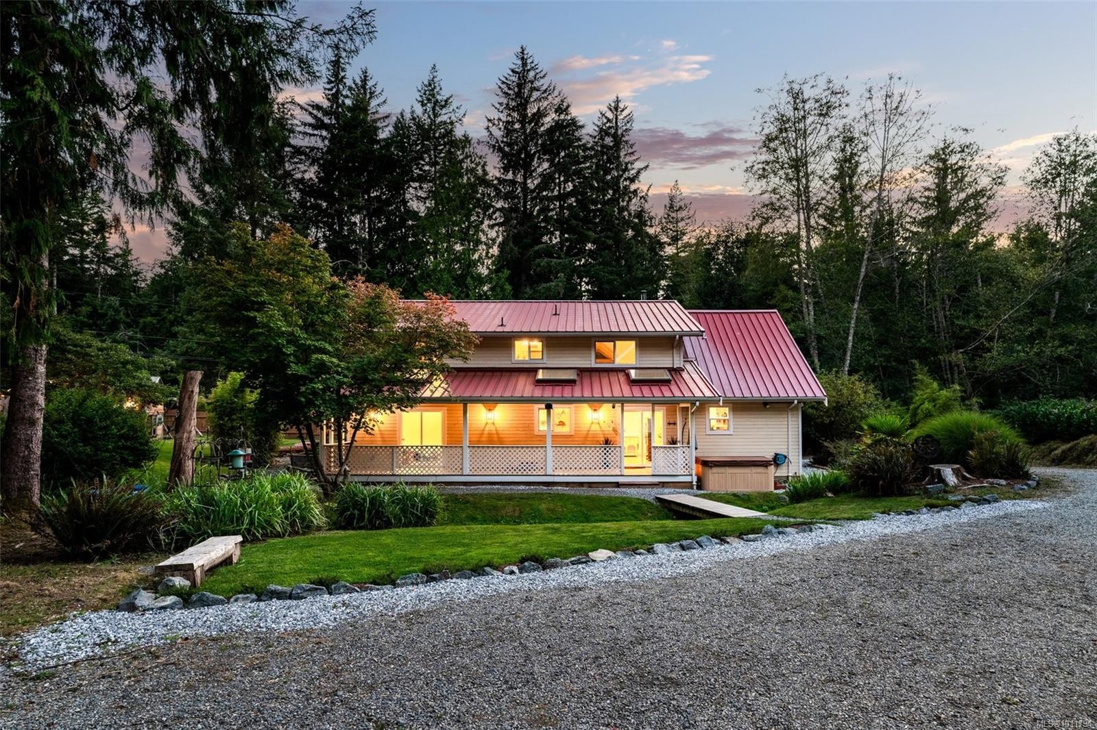 2845 Woodhaven Rd, Sooke, BC