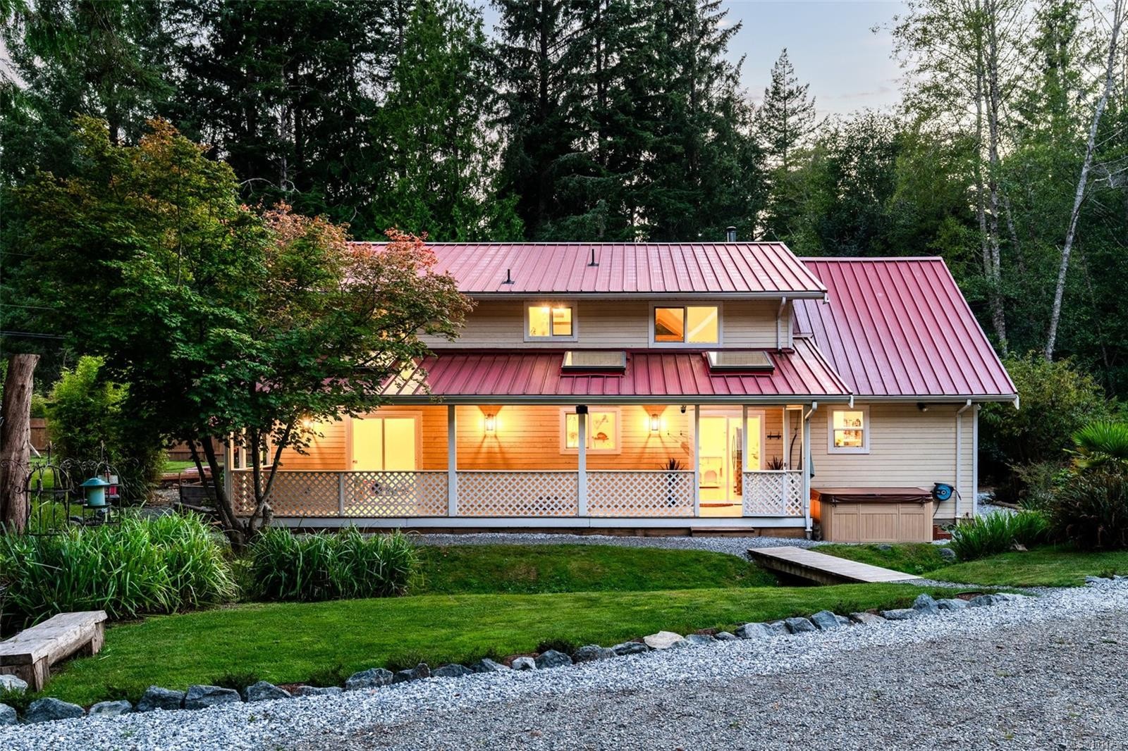 2845 Woodhaven Rd, Sooke, BC