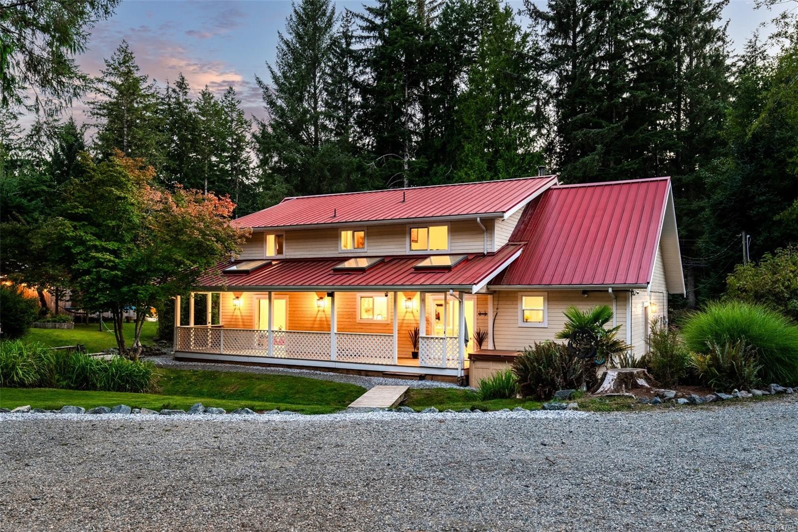 2845 Woodhaven Rd, Sooke, BC