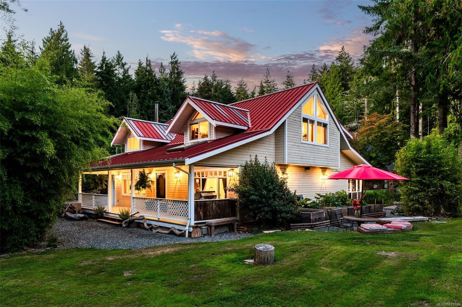 2845 Woodhaven Rd, Sooke, BC