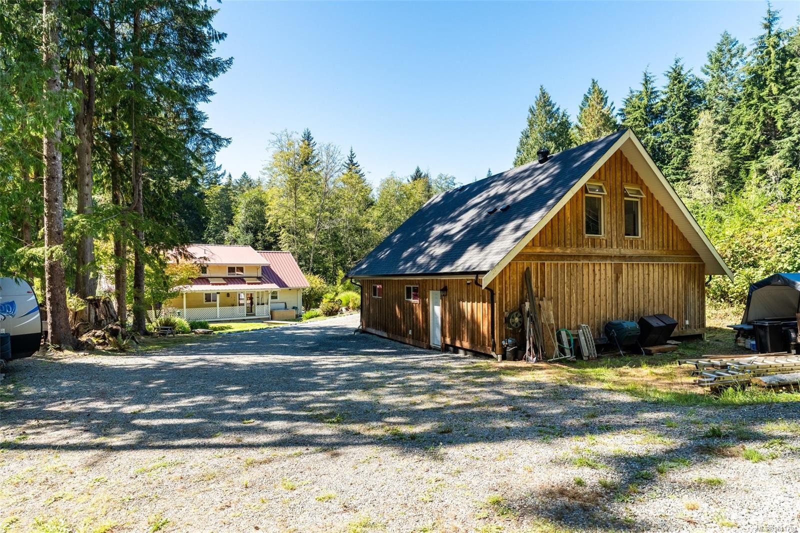 2845 Woodhaven Rd, Sooke, BC