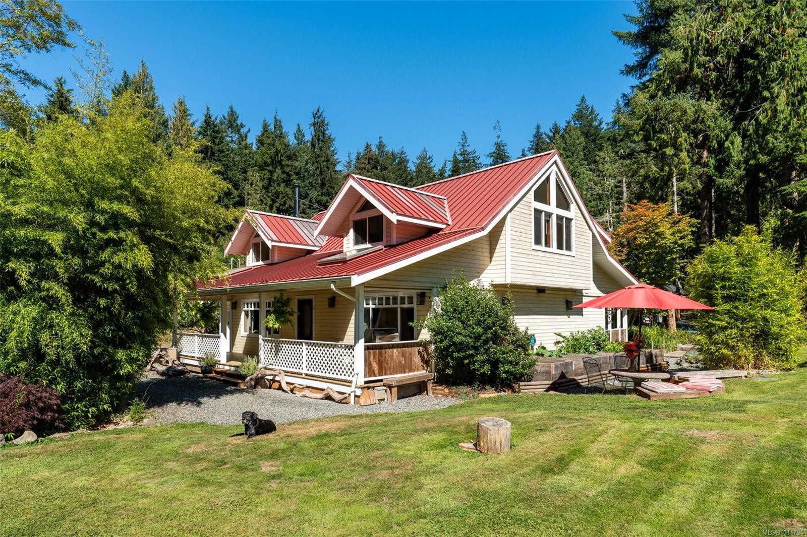 2845 Woodhaven Rd, Sooke, BC