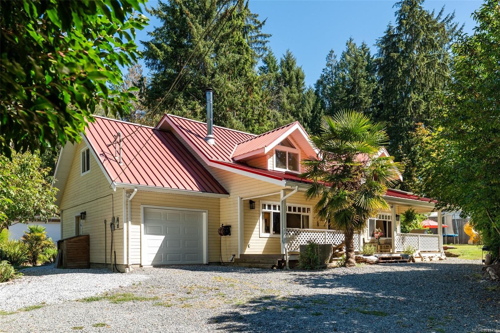 2845 Woodhaven Rd, Sooke, BC