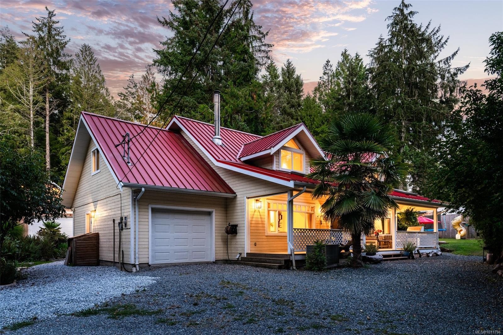 2845 Woodhaven Rd, Sooke, BC