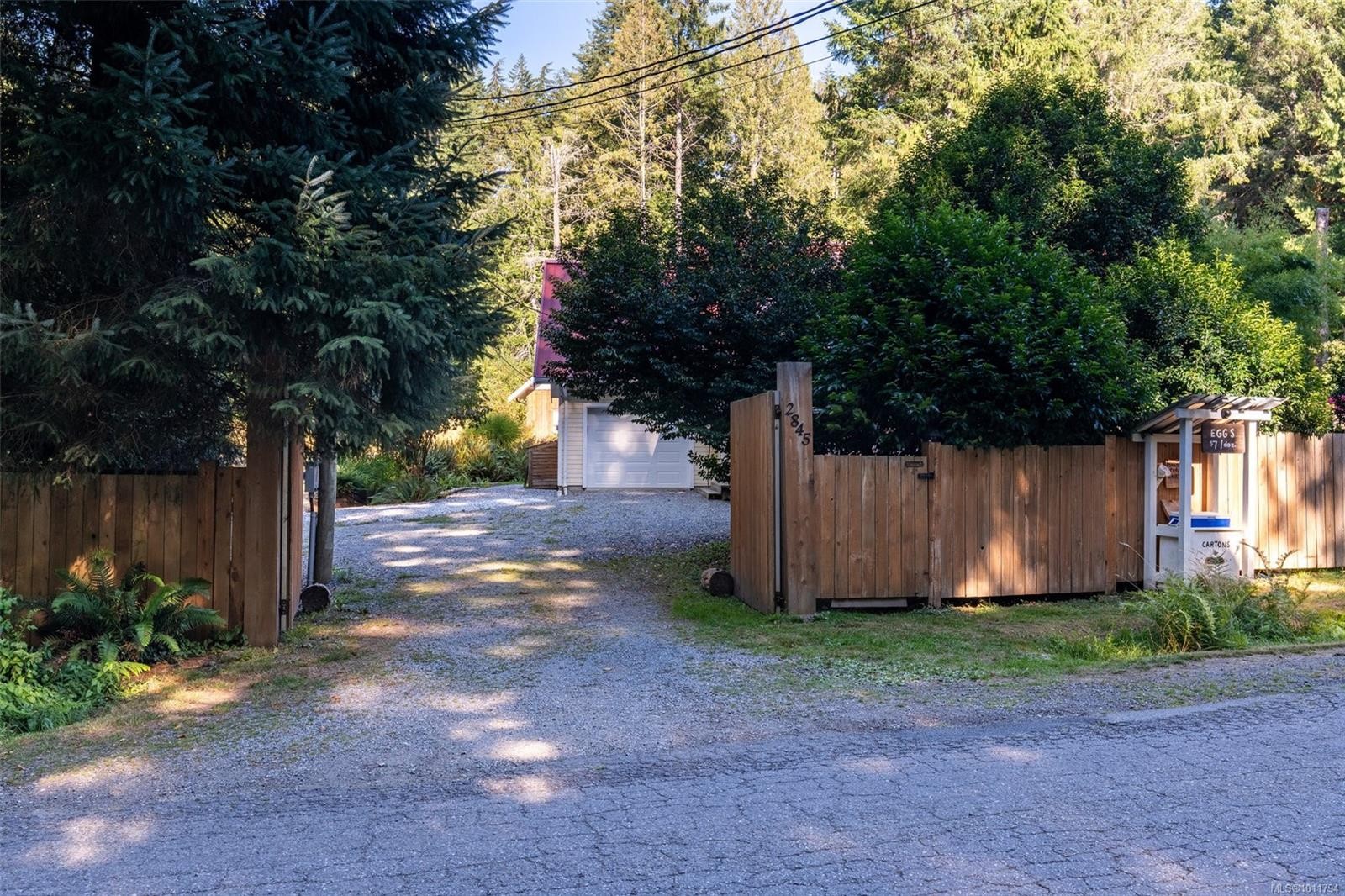 2845 Woodhaven Rd, Sooke, BC