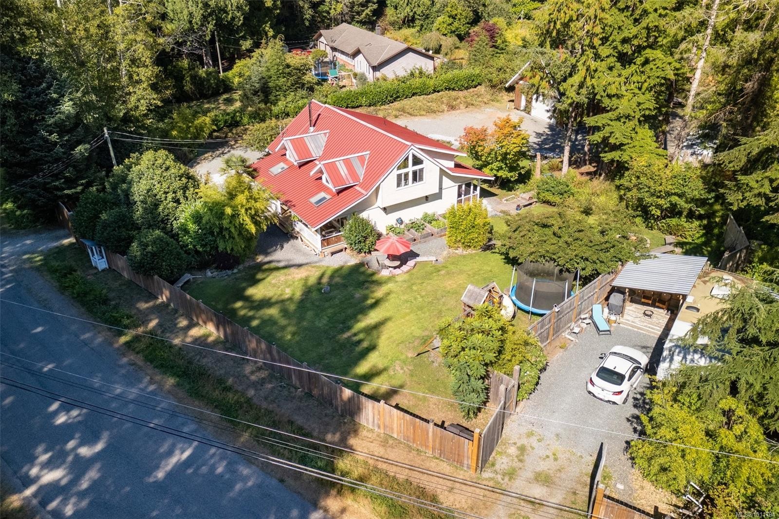 2845 Woodhaven Rd, Sooke, BC