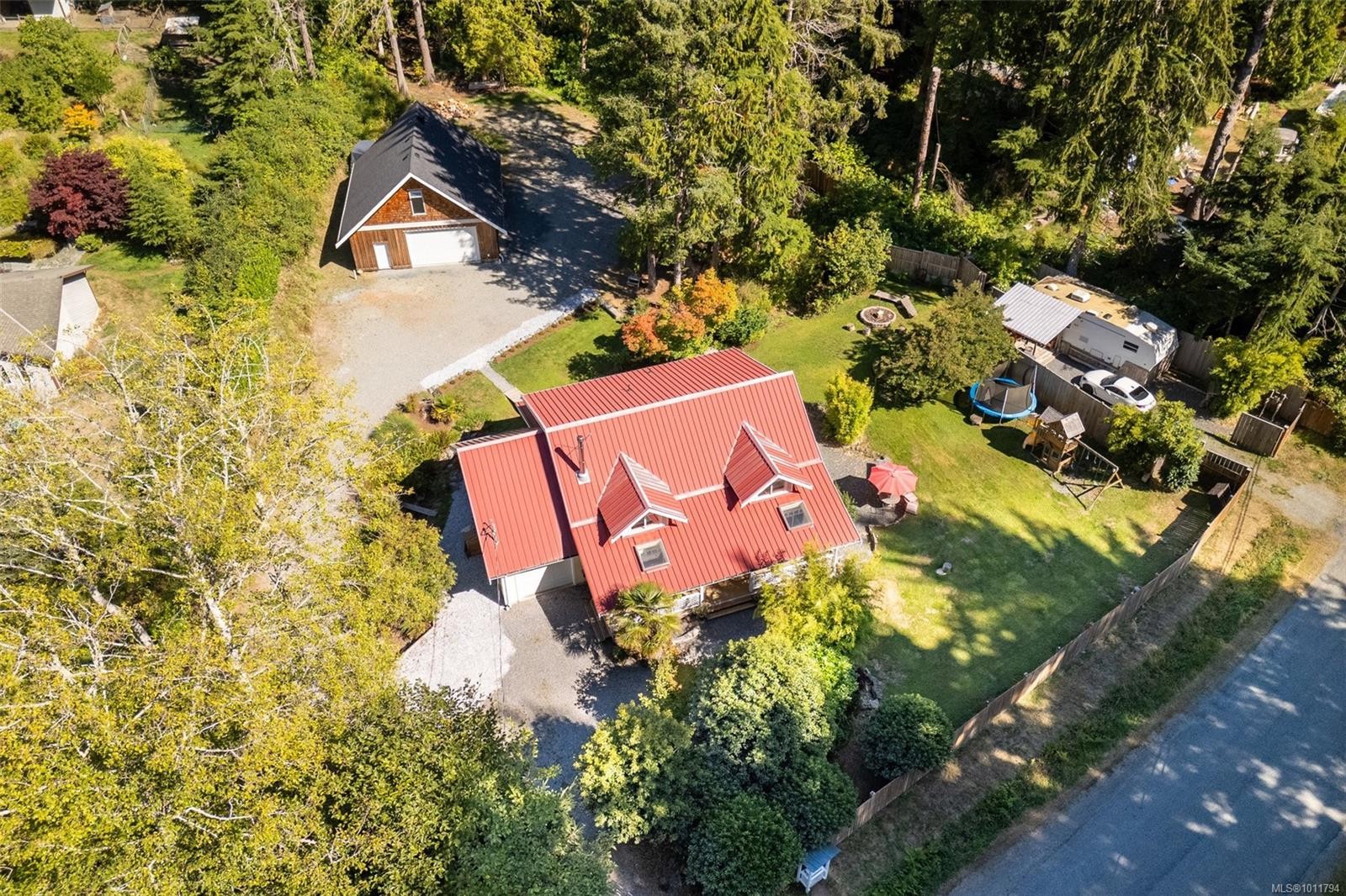 2845 Woodhaven Rd, Sooke, BC