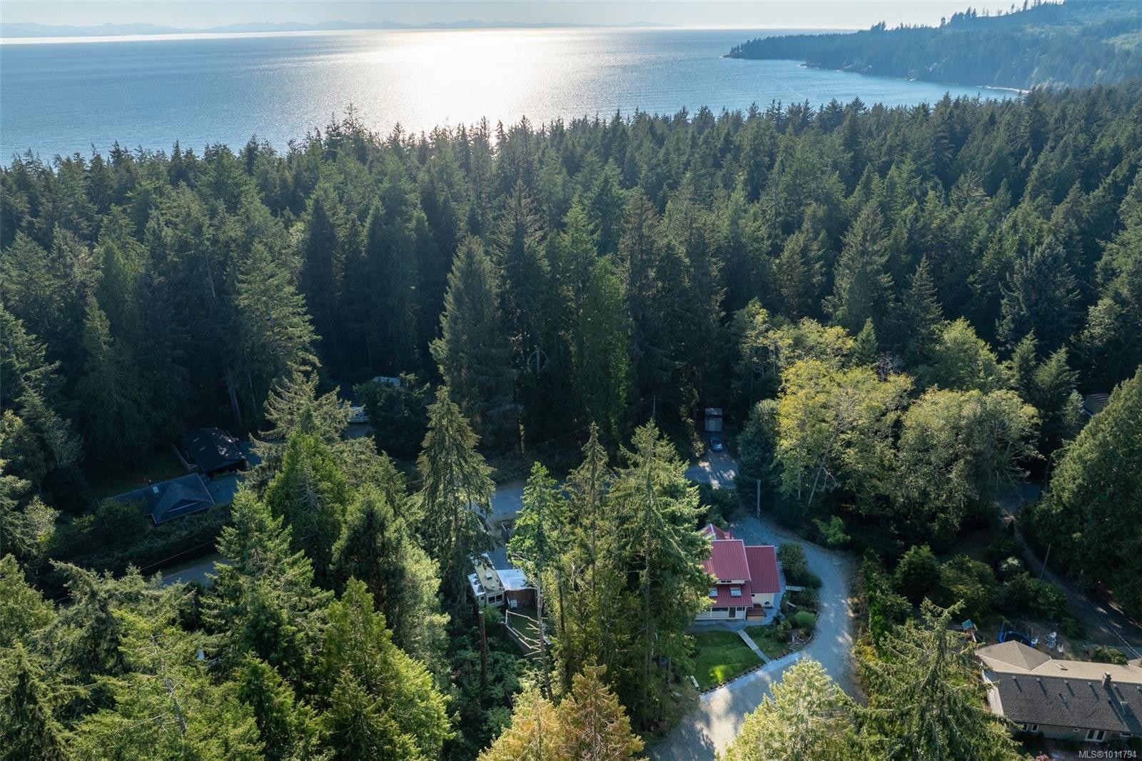 2845 Woodhaven Rd, Sooke, BC