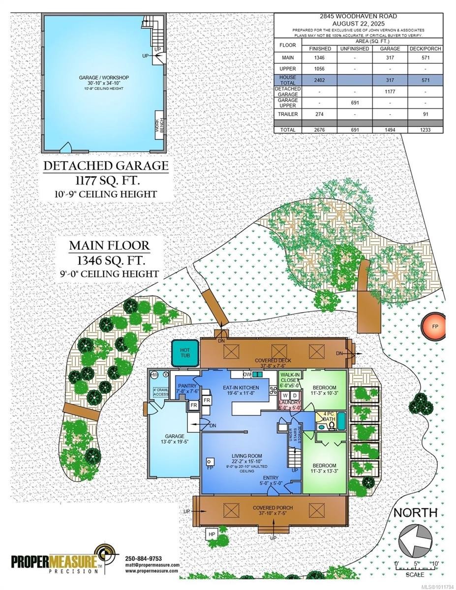 2845 Woodhaven Rd, Sooke, BC