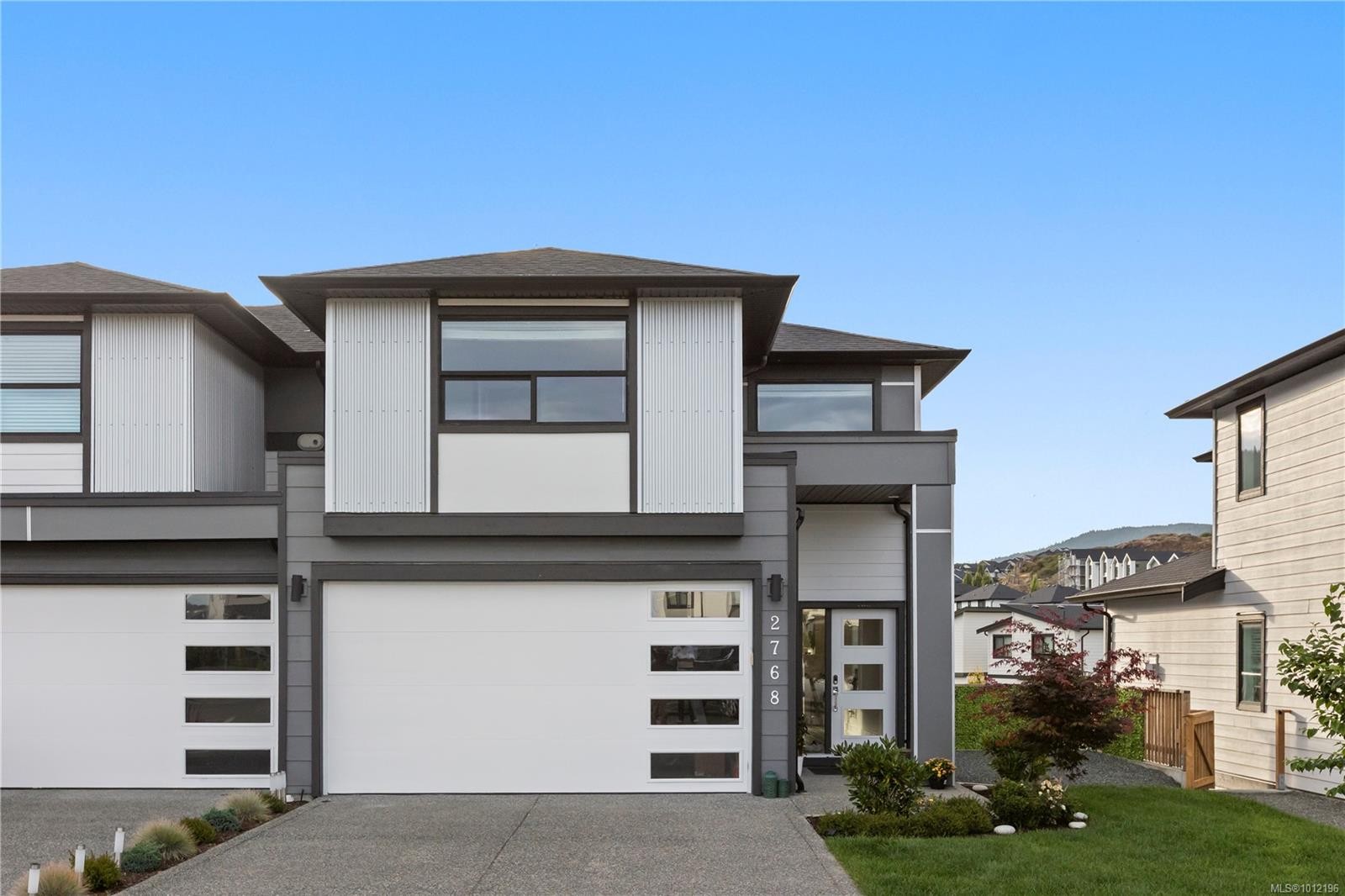 2768 Celestial Crt, Langford, BC - Outdoor With Facade