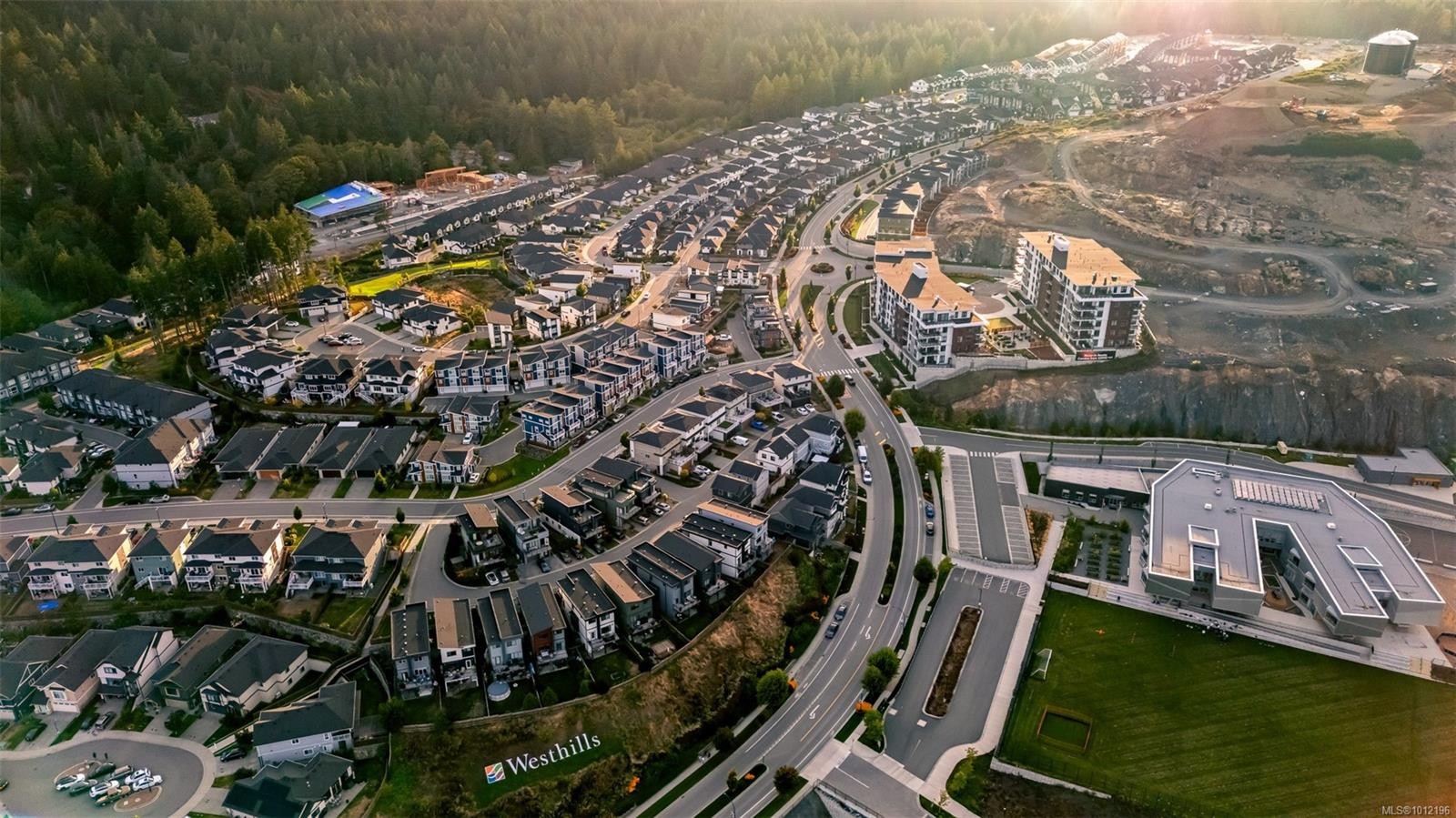 2768 Celestial Crt, Langford, BC - Outdoor With View