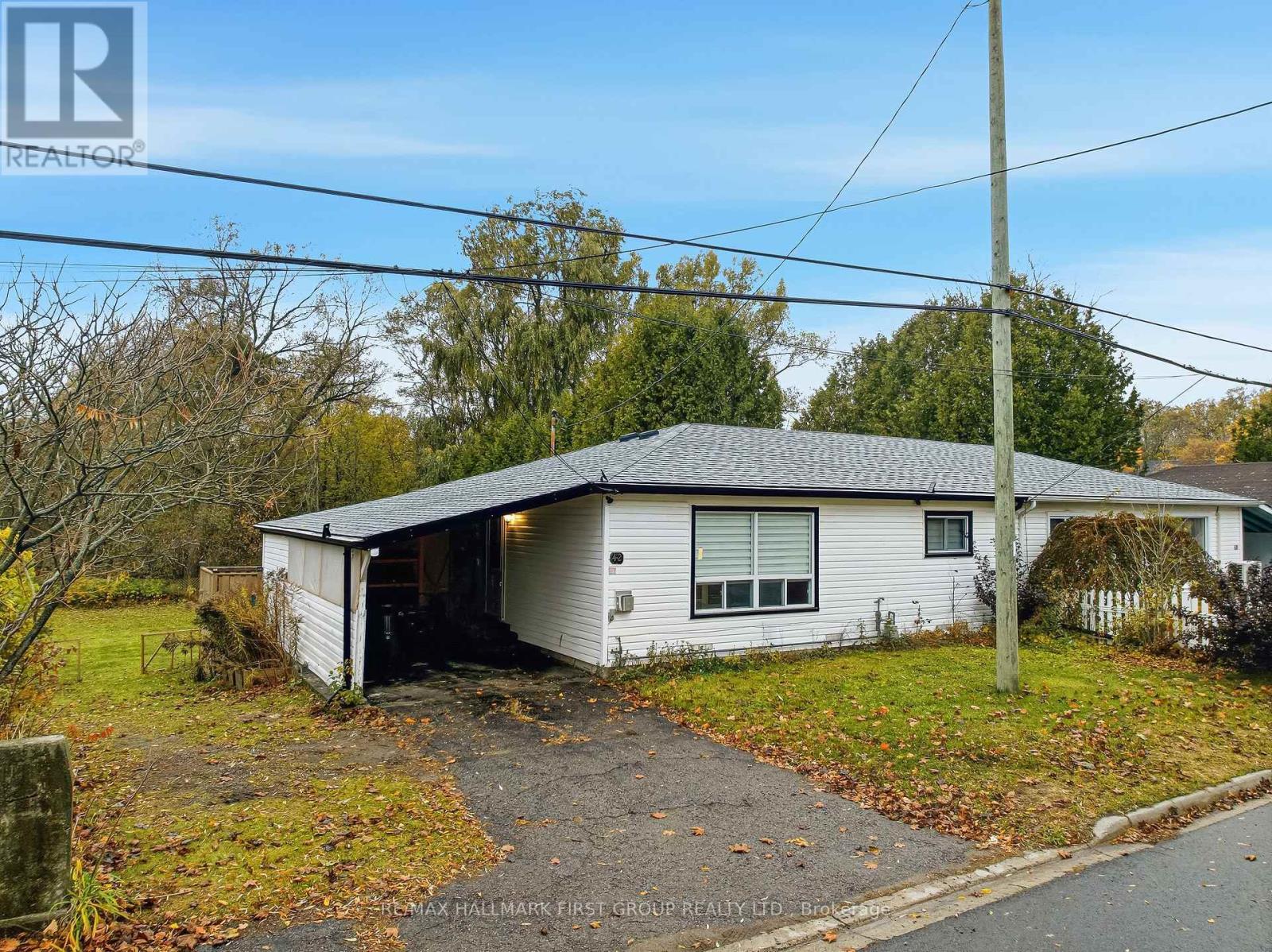 42 Division Street, Cramahe, ON - Outdoor