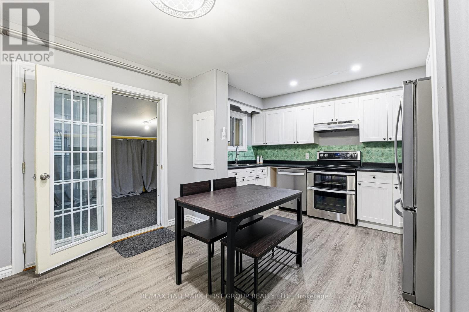42 Division Street, Cramahe, ON - Indoor Photo Showing Kitchen