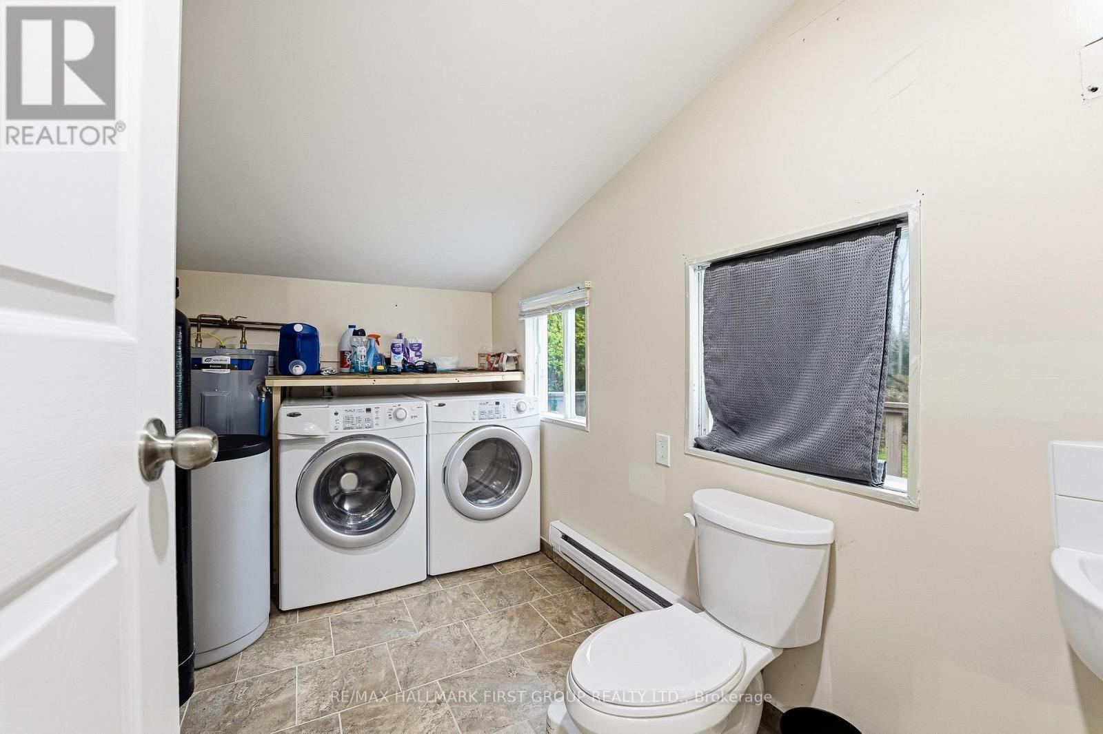 42 Division Street, Cramahe, ON - Indoor Photo Showing Laundry Room