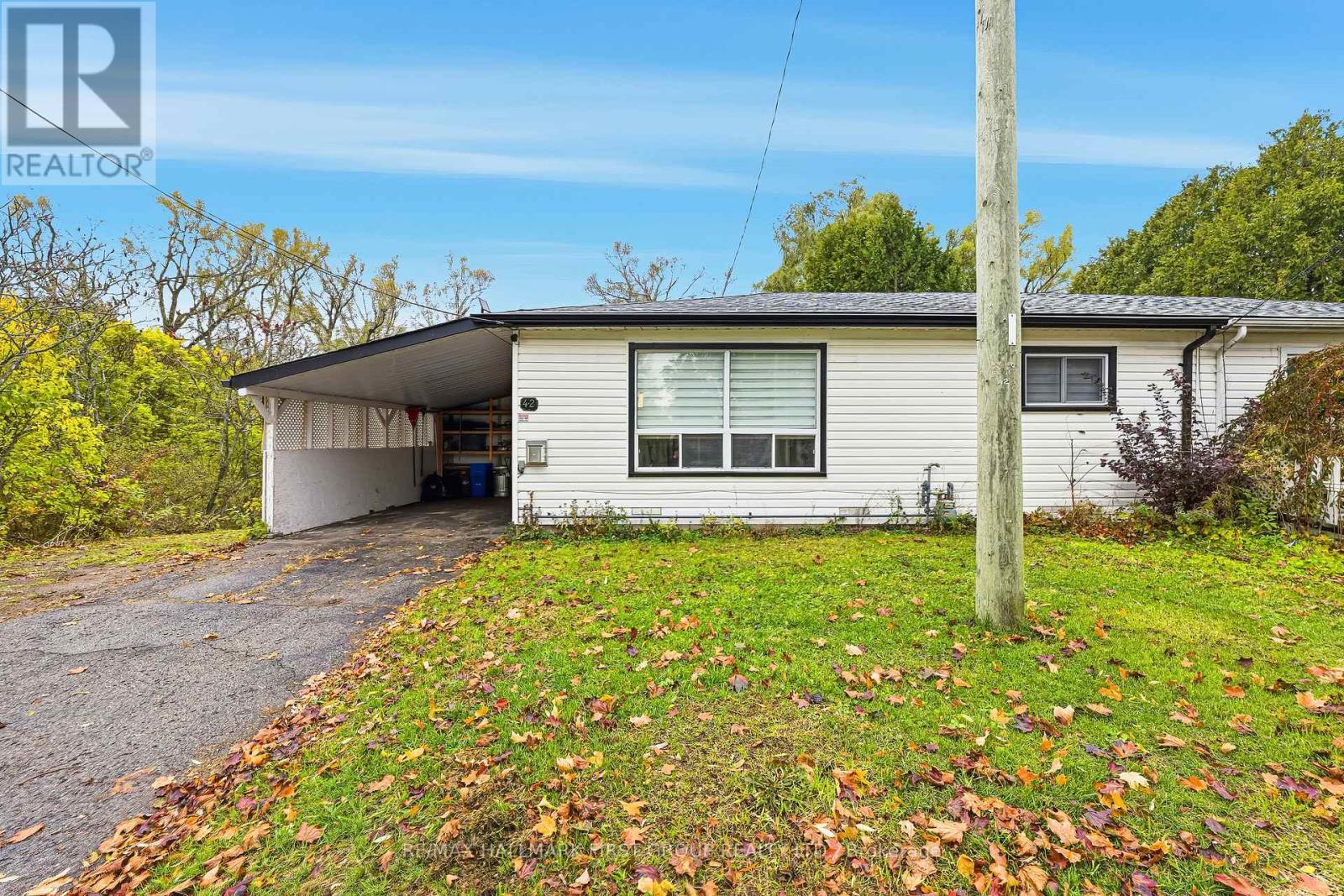 42 Division Street, Cramahe, ON - Outdoor