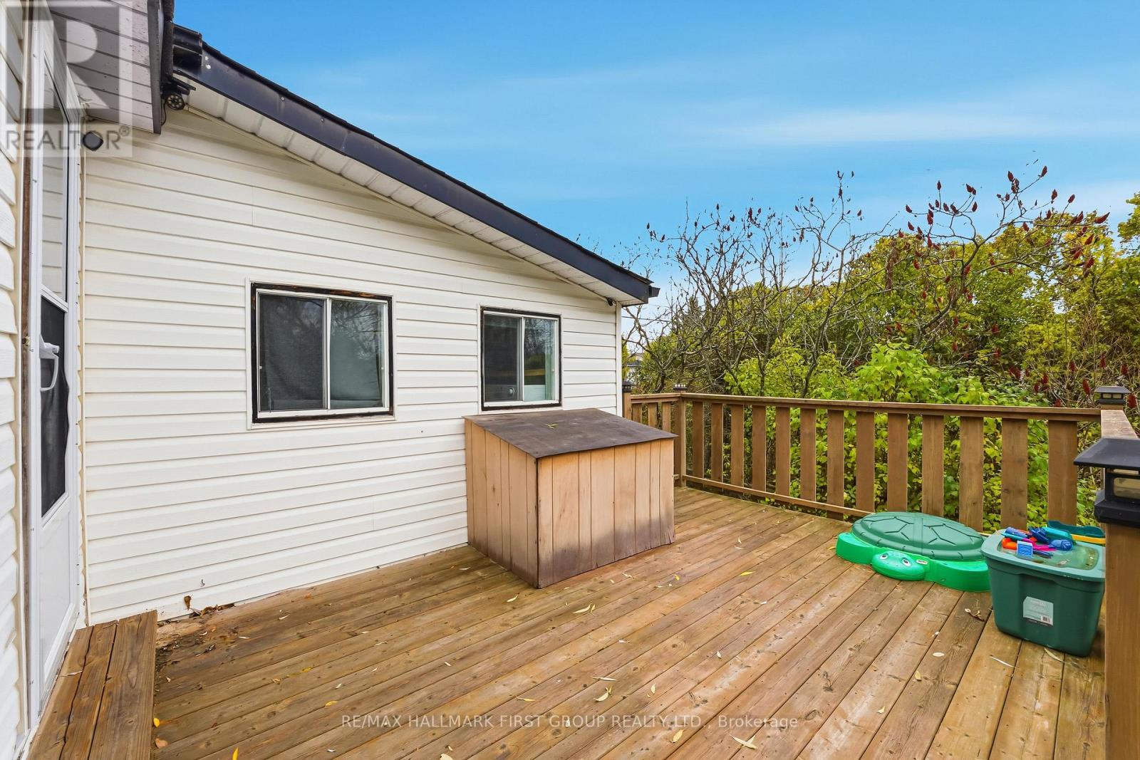 42 Division Street, Cramahe, ON - Outdoor With Deck Patio Veranda With Exterior