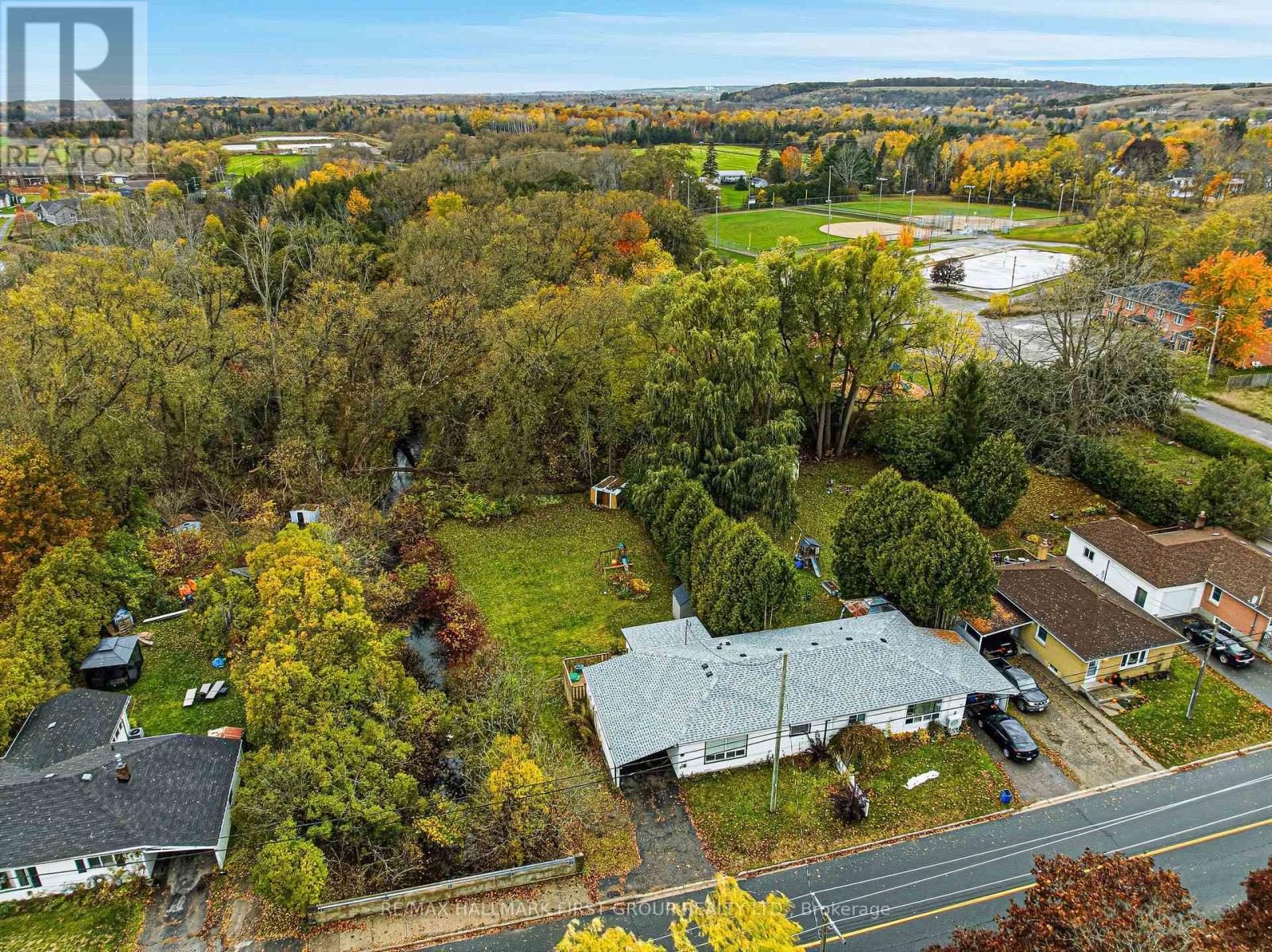 42 Division Street, Cramahe, ON - Outdoor With View