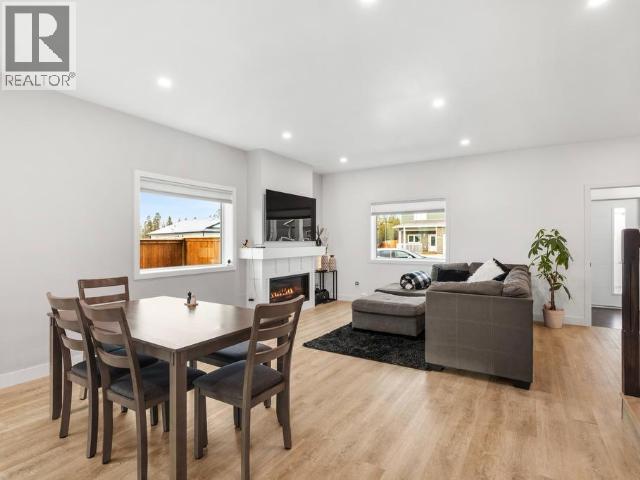 212 Neecheah Street, Whitehorse, YT - Indoor With Fireplace