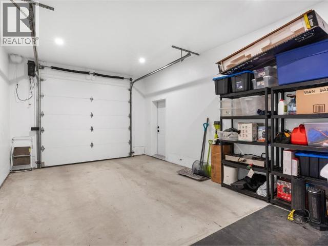 212 Neecheah Street, Whitehorse, YT - Indoor Photo Showing Garage