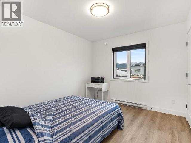 212 Neecheah Street, Whitehorse, YT - Indoor Photo Showing Bedroom