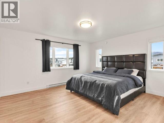 212 Neecheah Street, Whitehorse, YT - Indoor Photo Showing Bedroom