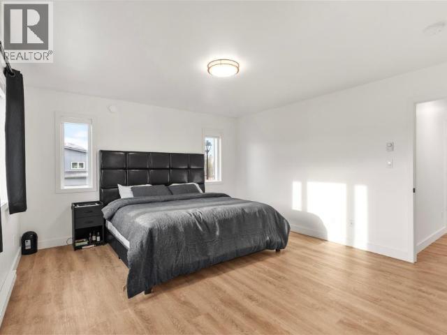 212 Neecheah Street, Whitehorse, YT - Indoor Photo Showing Bedroom