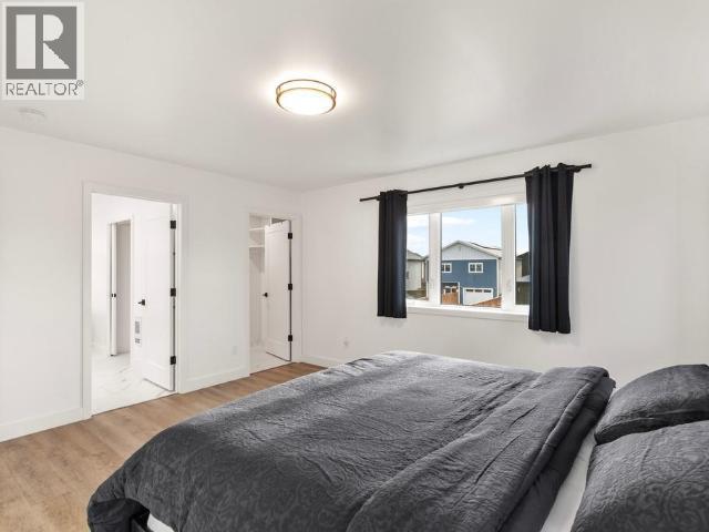 212 Neecheah Street, Whitehorse, YT - Indoor Photo Showing Bedroom