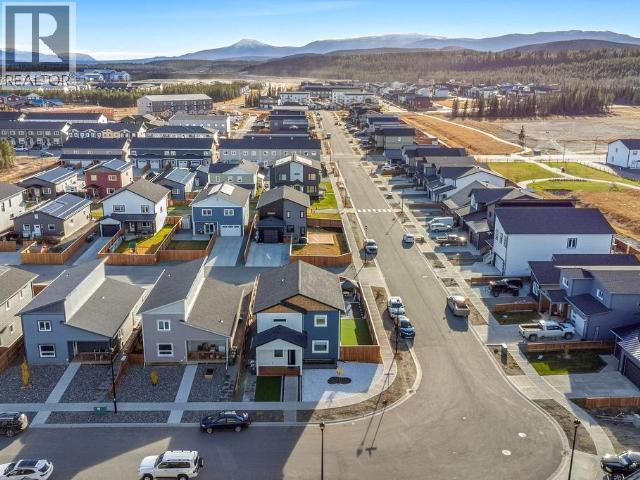 212 Neecheah Street, Whitehorse, YT - Outdoor With View