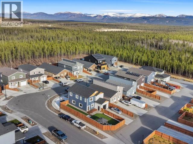 212 Neecheah Street, Whitehorse, YT - Outdoor With View