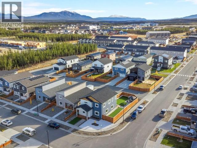 212 Neecheah Street, Whitehorse, YT - Outdoor With View