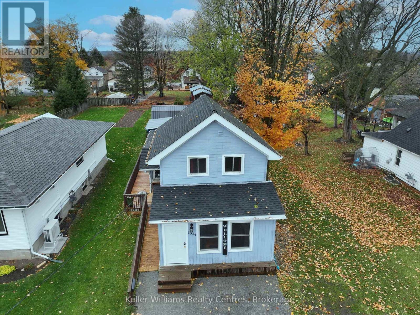 1934 7Th Avenue E, Owen Sound, ON - Outdoor